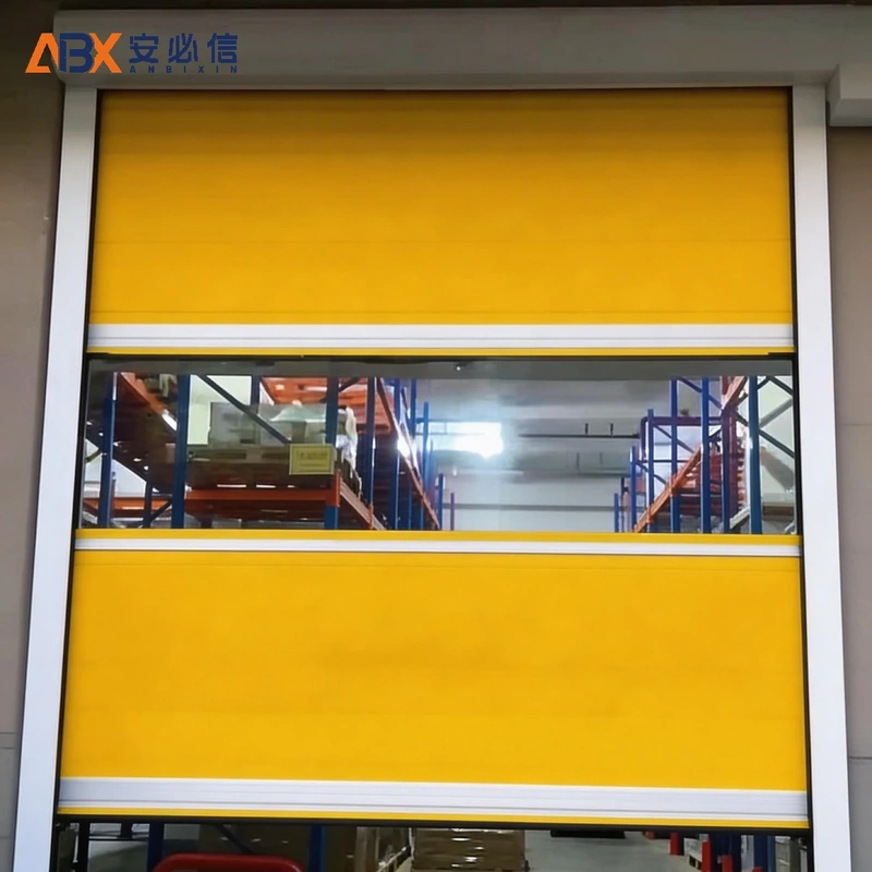 十堰工业快速门