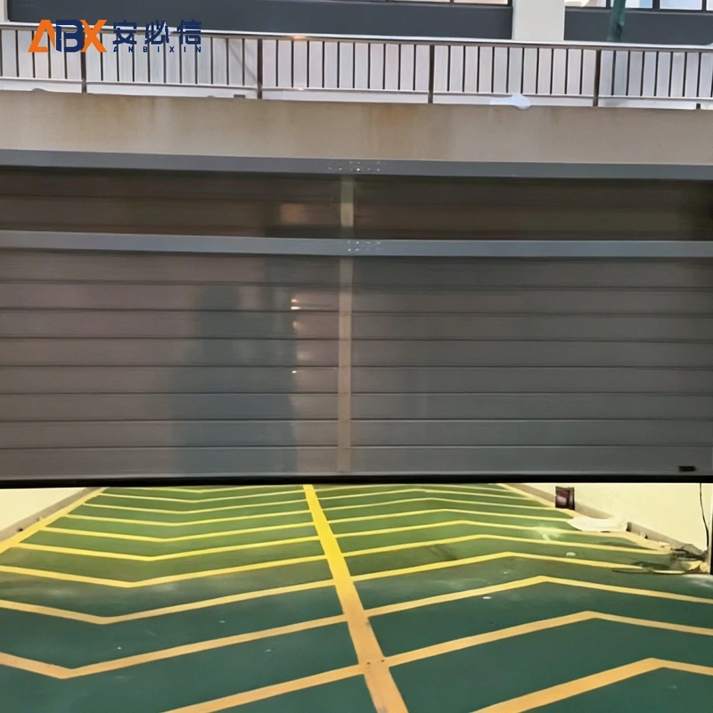 十堰金属高速门